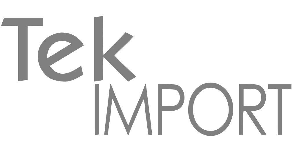 Tek import